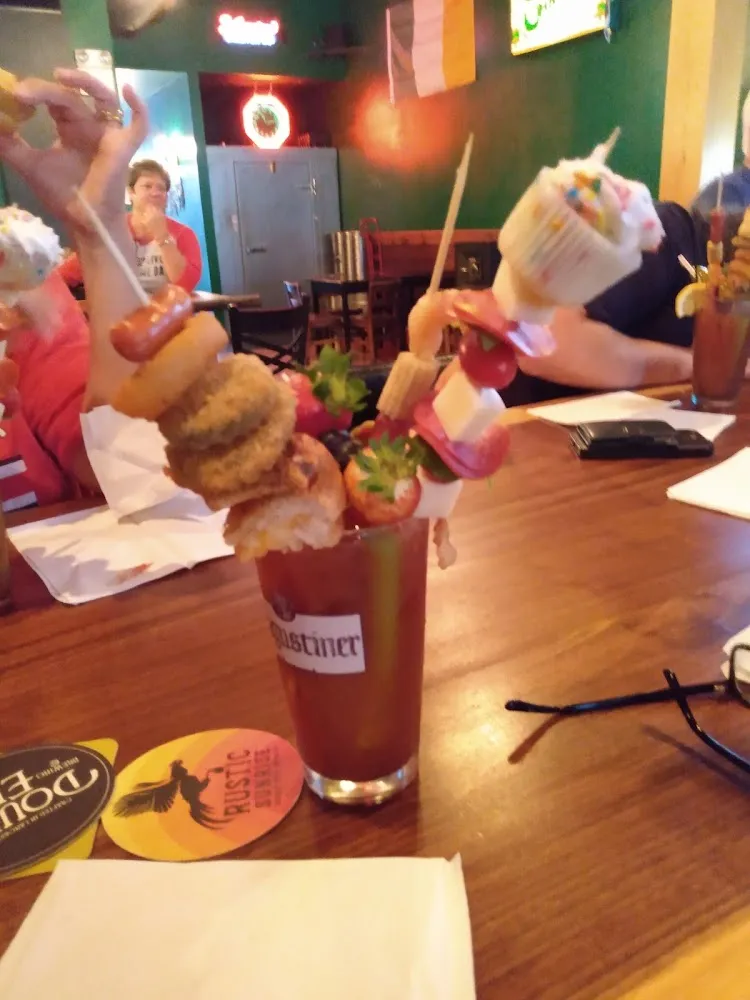 Bloody Mary Brunch