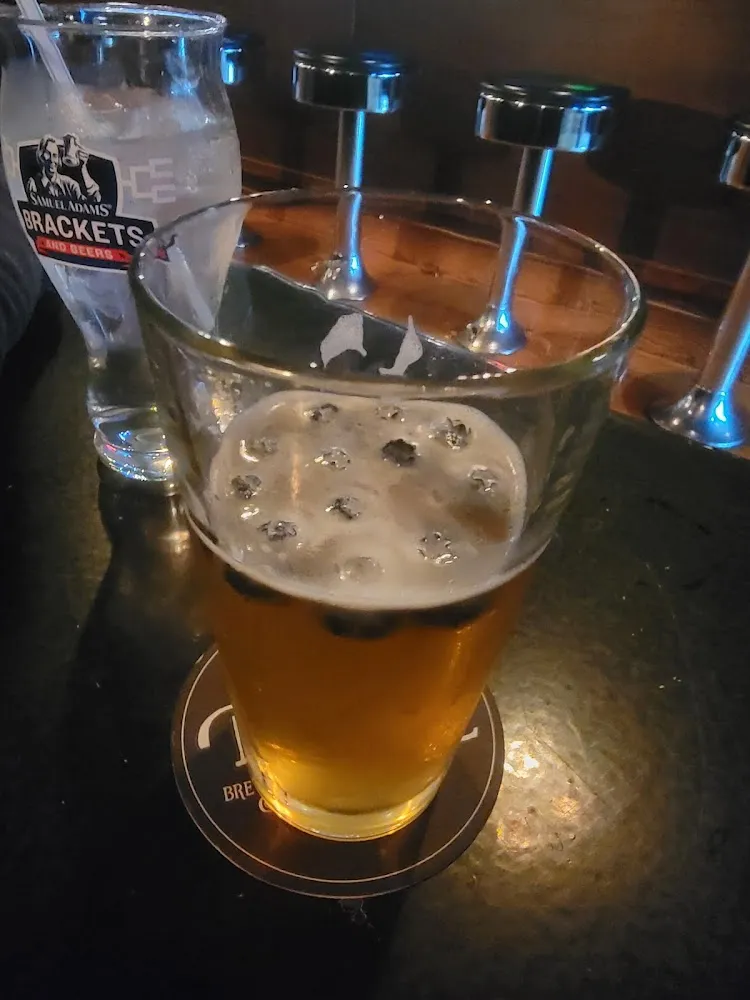 Blueberry Beer