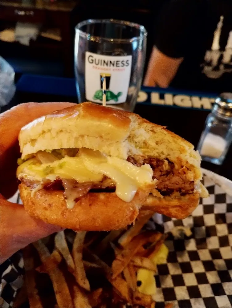Carlos O'Brian Burger