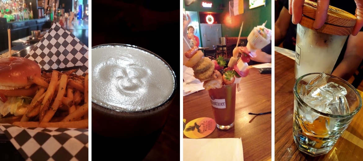 Shamrock Irish Pub