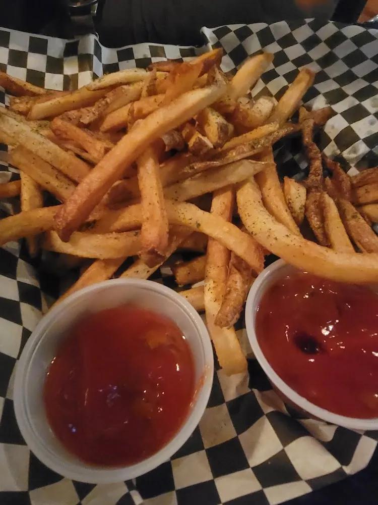 Hand Cut French Fries