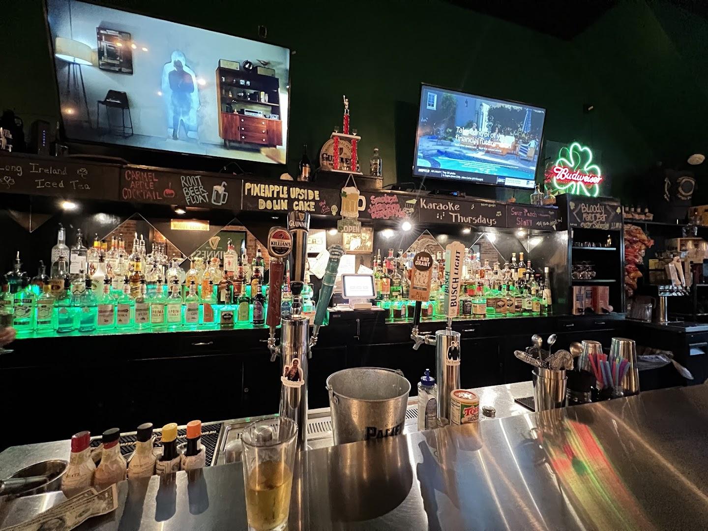 Shamrock Irish Pub