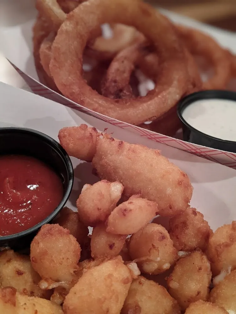 IPA Battered Onion Rings