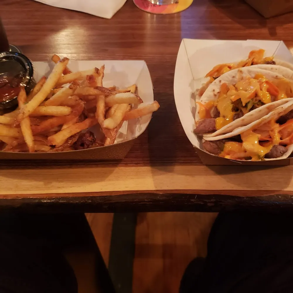 Korean BBQ Taco