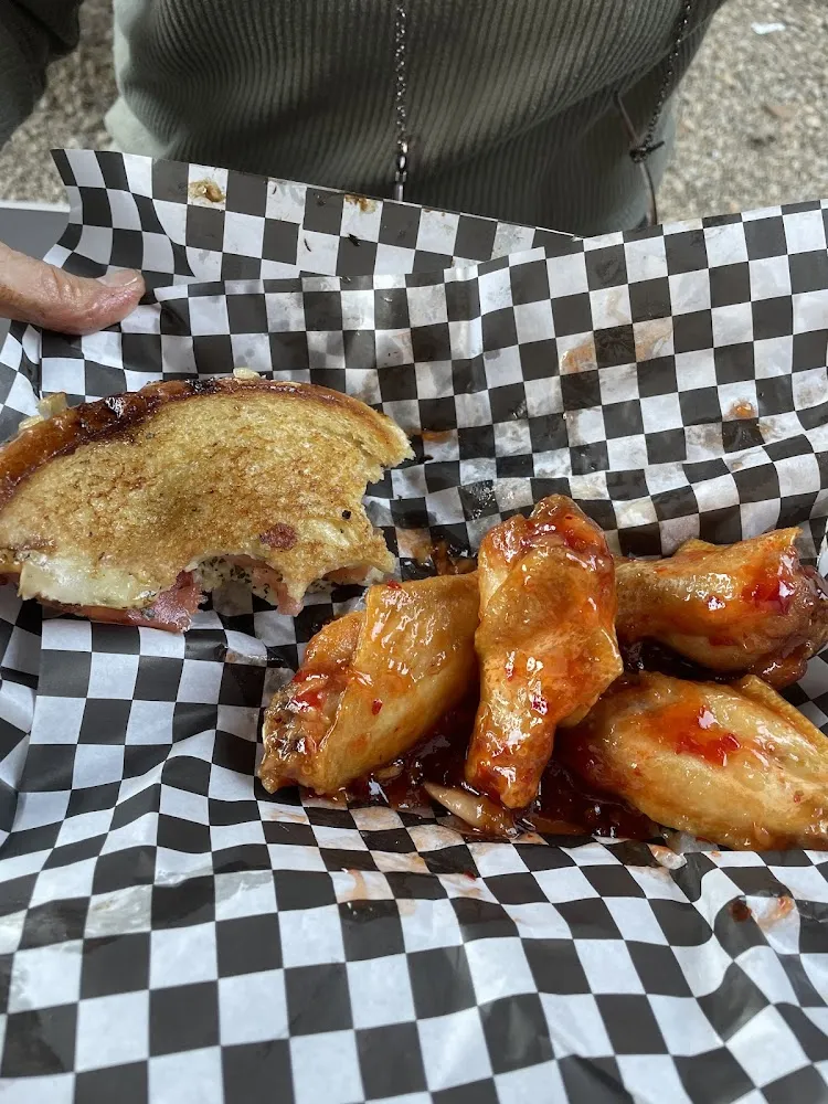 Traditional Wings